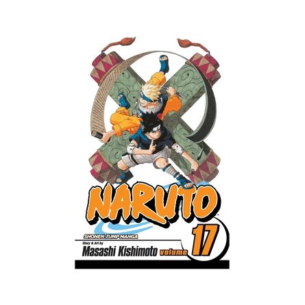 Naruto Vol.17