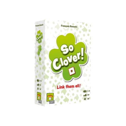 So Clover!