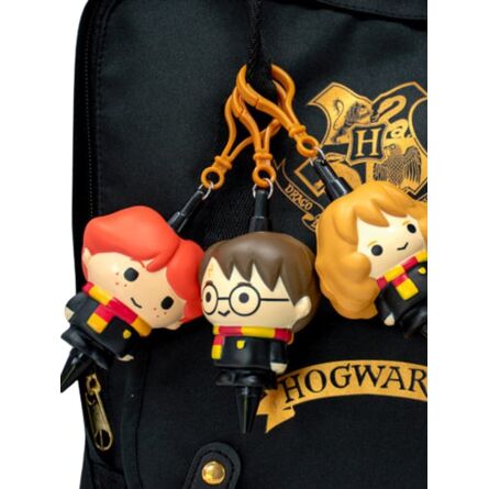 Harry Potter Skwisheez Mini Clip Pen 1τμχ Τυχαία Επιλογή