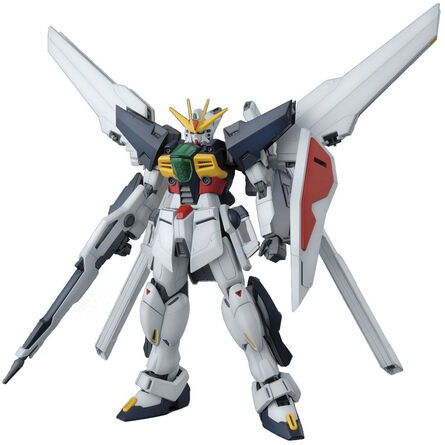 Gundam MG 1/100 Gundam Double X  Model Kit