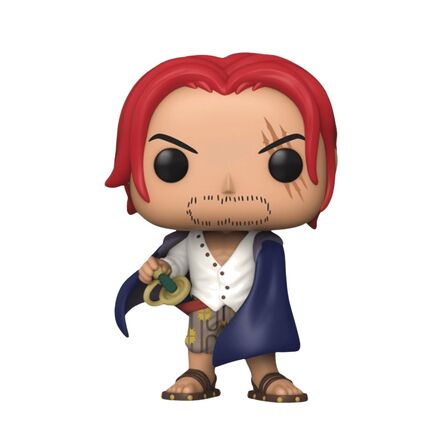 Φιγούρα Funko Pop! One Piece Shanks (Chase is Possible) (Special Edition )