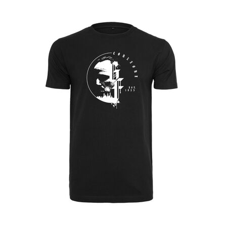 The Godfather Circle Balck T-Shirt
