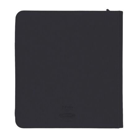 Άλμπουμ Καρτών Z-Folio 12-Pocket  LX Album Black