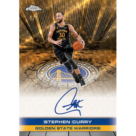 Topps 2025-26 Chrome Basketball Mega Box