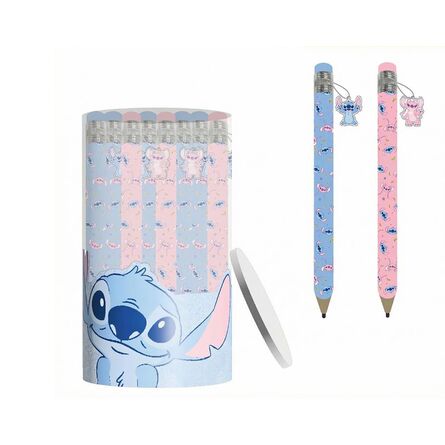 Μολύβι Stitch Large (Τυχαία Επιλογή/ 1pcs)