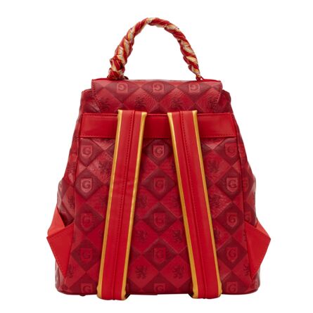 Τσάντα Πλάτης Loungefly Gryffindor Mini Backpack