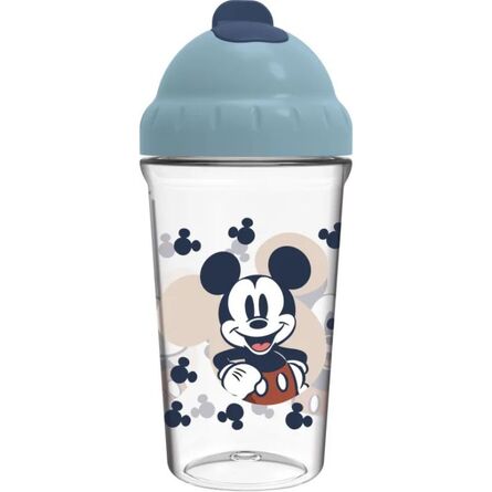 Παιδικό Ποτήρι Disney Mickey Mouse Toddler Flexi Straw Cup
