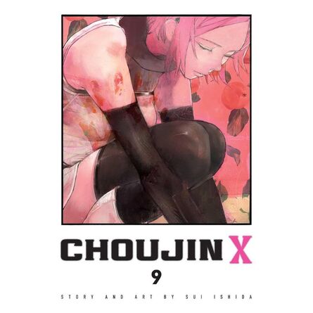 Choujin X Vol.09