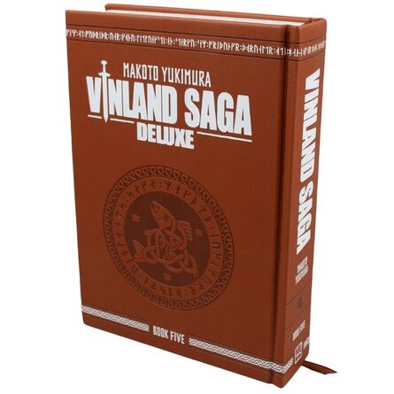 Vinland Saga Deluxe Vol.05