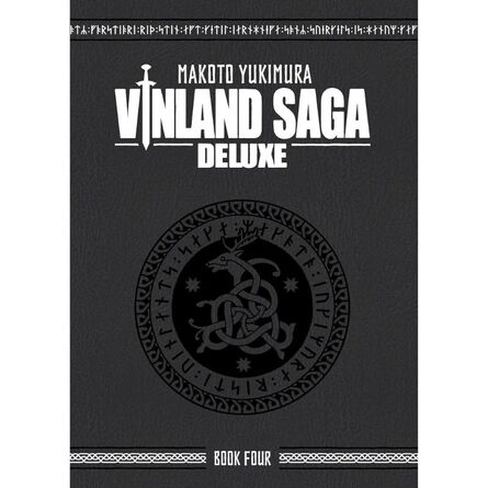 Vinland Saga Deluxe Vol.04