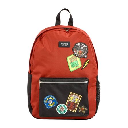 Τσάντα Πλάτης Stranger Things Nylon Backpack