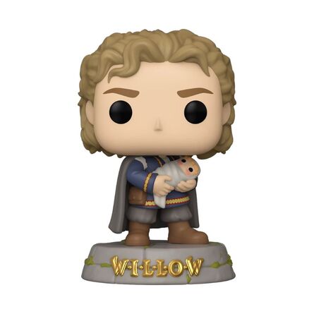 Funko Pop! Willow (1988) - Willow Ufgood