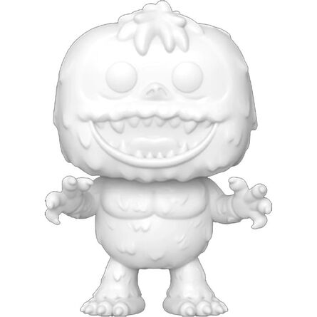 Φιγούρα Funko Pop! Rudolph The Red-Nosed Reindeer - Bumble (DIY) (White) (Special Edition)