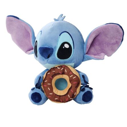 Λούτρινο Disney Stitch With Donut