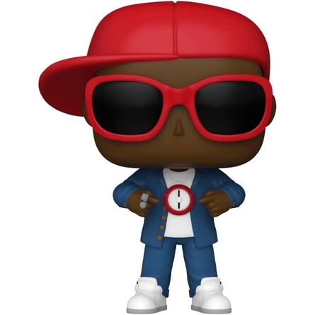 Φιγούρα Funko Pop! Flavor Flav - Flavor Flav (Flavor of Love)