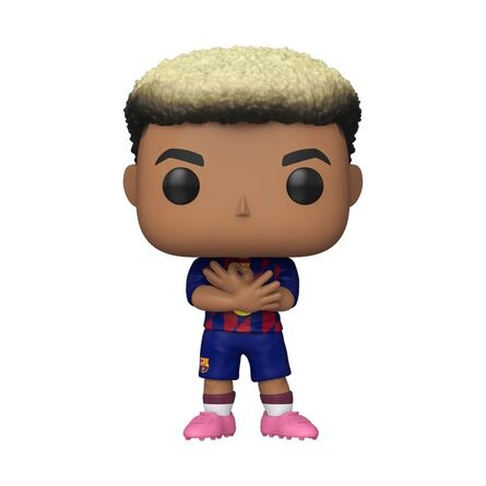 Φιγούρα Funko Pop! Barcelona - Lamine Yamal