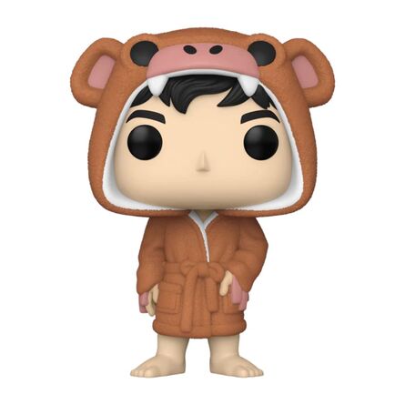 Φιγούρα Funko Pop! Movies DC: The Flash - Barry Allen (in Monkey Robe)(Special Edition)