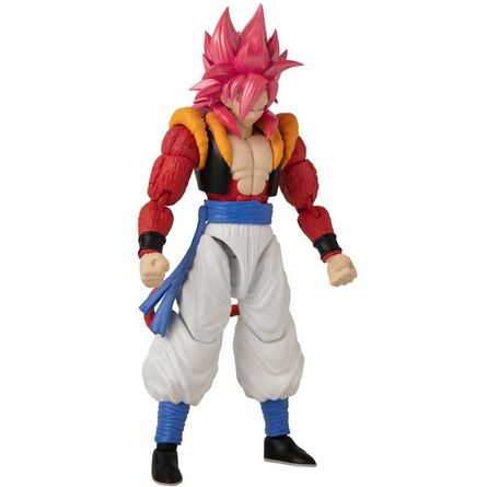 Φιγούρα Δράσης Bandai Dragon Stars: Dragon Ball Super - Super Saiyan 4 Gogeta Action Figure (36765)