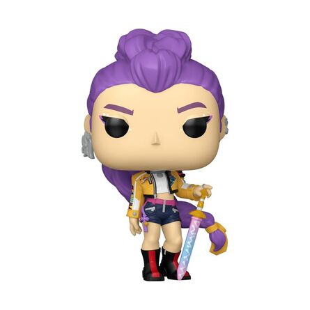 Φιγούρα Funko Pop! K-Pop Demon Hunters - Rumi