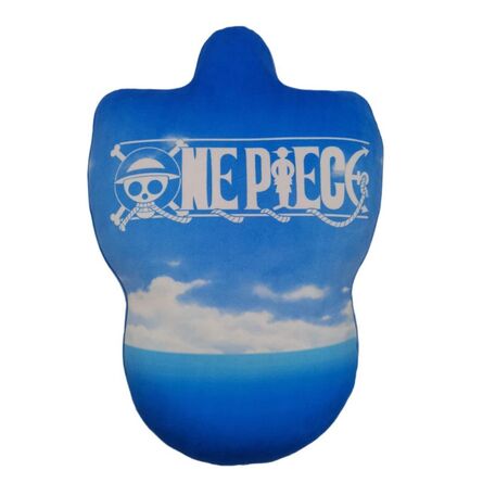 Μαξιλάρι One Piece Ship Cushion Shaped Thousand Sunny
