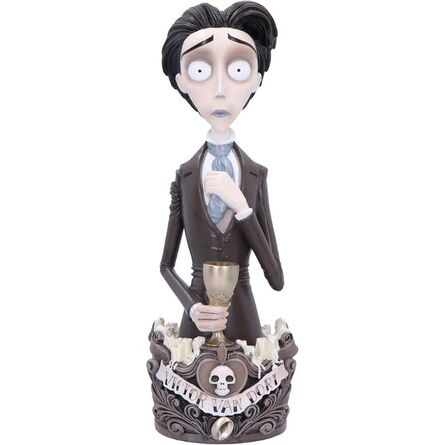 Φιγούρα Bust Victor Corpse Bride
