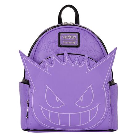Τσάντα Πλάτης Loungefly Pokemon Gengar Backpack