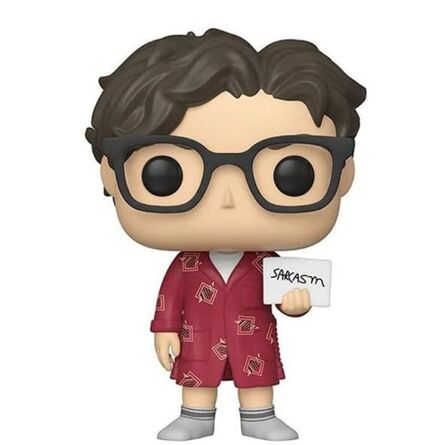 Φιγούρα Funko Pop! Big Bang Theory Season 2 - Leonard Hofstadter in Robe
