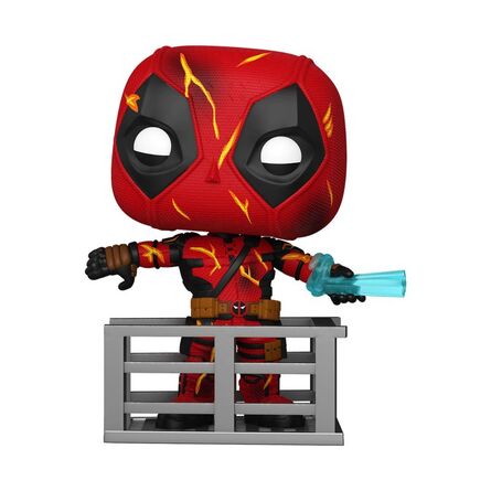 Funko Pop! Deadpool & Wolverine -Deadpool (Finale) (Special Edition)