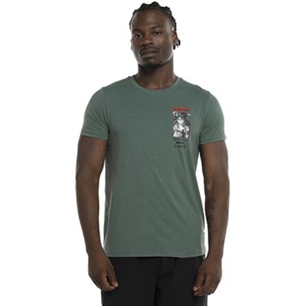 Attack On Titan Blue T-Shirt