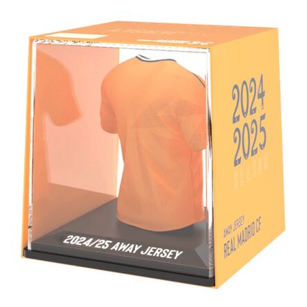 Φιγούρα Ρέπλικα FanCollex: MyJersey - Real Madrid Away 2024/25 (45MY00009)