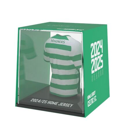 Φιγούρα Ρέπλικα FanCollex: MyJersey - Celtic Home  2024/25 (46MY00001)
