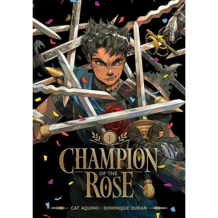 Champion of the Rose, Vol. 1