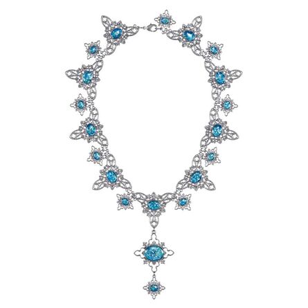 Κολιέ Ρέπλικα Harry Potter Cursed Opal Necklace