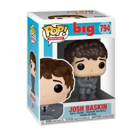 Funko Pop! Movies Big Josh Baskin