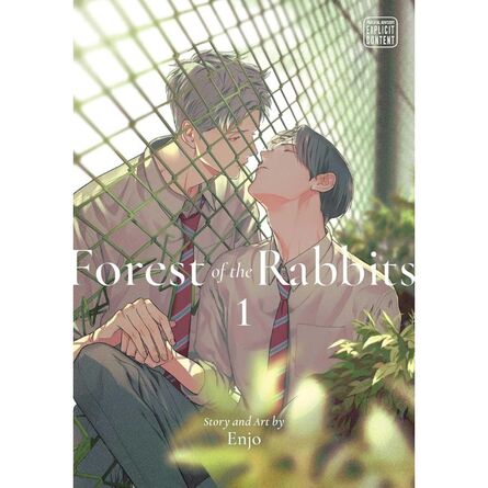 Forest of the Rabbits, Vol. 1