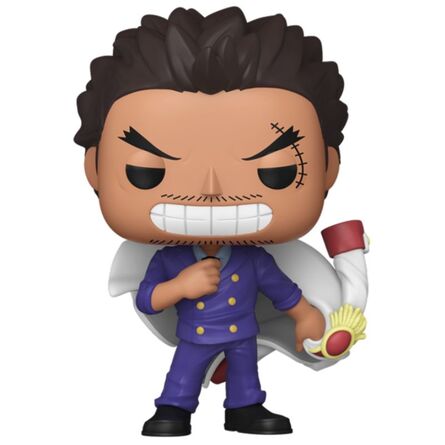 Φιγούρα Funko Pop! One Piece - Monkey D. Garp (Special Edition)