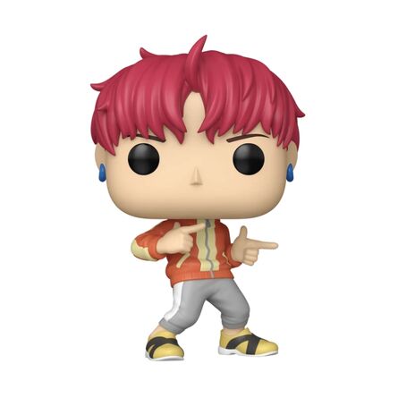 Φιγούρα Funko Pop! Dan Da Dan - Jiji (Chase is Possible)