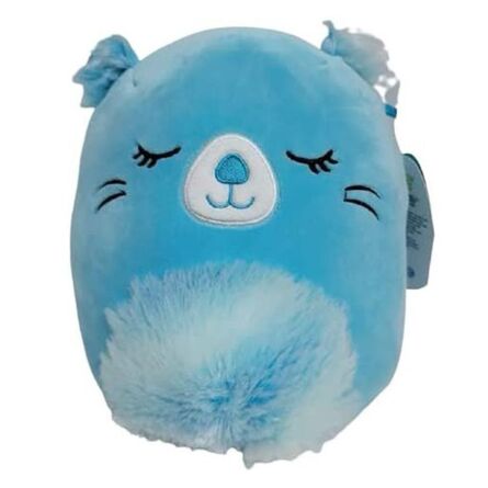 Λούτρινο Squishmallow Bara The Blue Beaver
