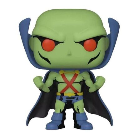Φιγούρα Funko Pop! Justice League - Martian Manhunter (Special Edition)