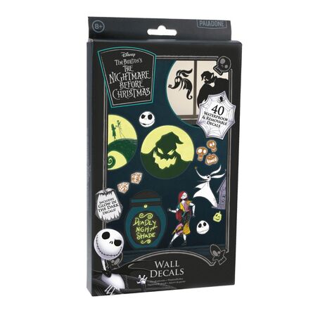 Αυτοκόλλητα Τοίχου Disney The Nightmare Before Christmas