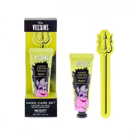 Σετ Περιποίησης Χεριών Disney Ursula