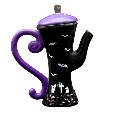 Disney Nightmare Before Christmas Teapot