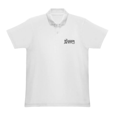 One Piece Monkey D. Luffy Adults Polo Shirt