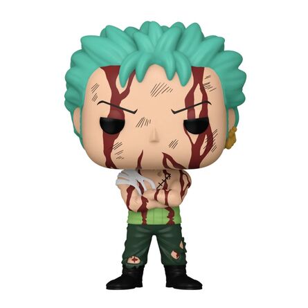Φιγούρα Funko Pop! One Piece Nothing Happened Zoro (Special Edition)