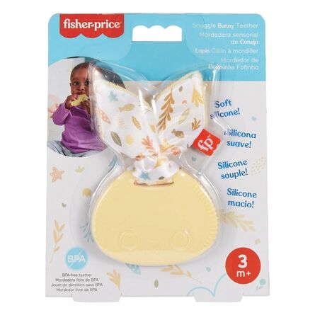 Fisher-Price® Sensimals - Bunny Teether (HRB20)