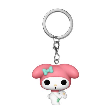Μπρελόκ Funko Pocket Pop! Hello Kitty My Melody