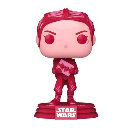 Φιγούρα Funko! Star Wars Valentine's Fennec Shand (Special Edition)