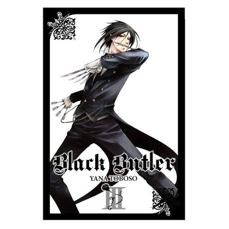 Black Butler Vol.03