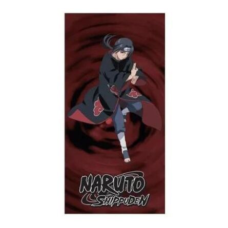 Πετσέτα Θαλάσσης Naruto Shippuden Itatch Uchiha