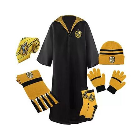 Harry Potter Hufflepuff 6-Piece Clothing Pack